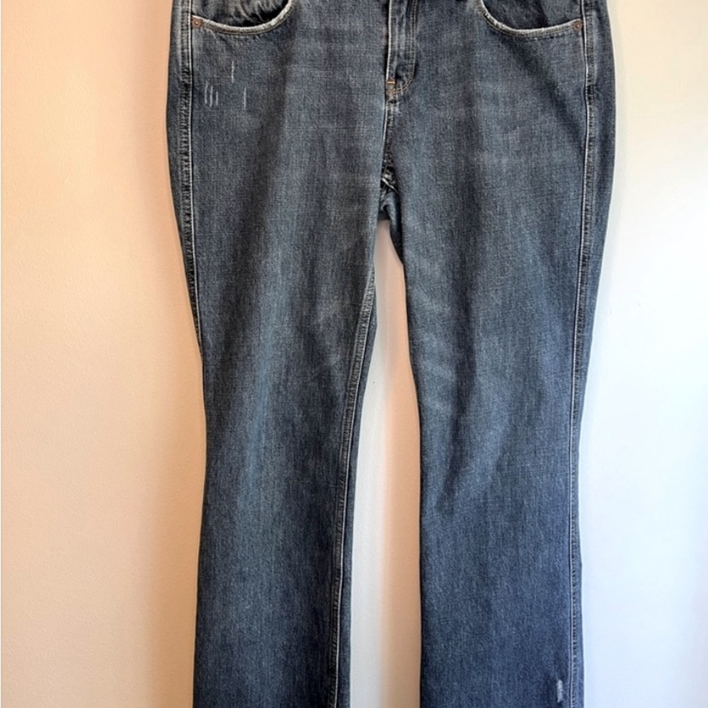 Ralph Lauren Men’s  100% Cotton Straight Leg Denim Jeans Waist 36”
